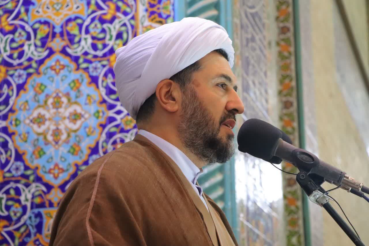 امام جمعه اسلامشهر