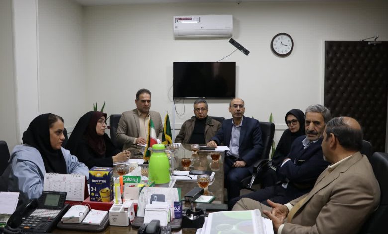 جهاد کشاورزی استان تهران