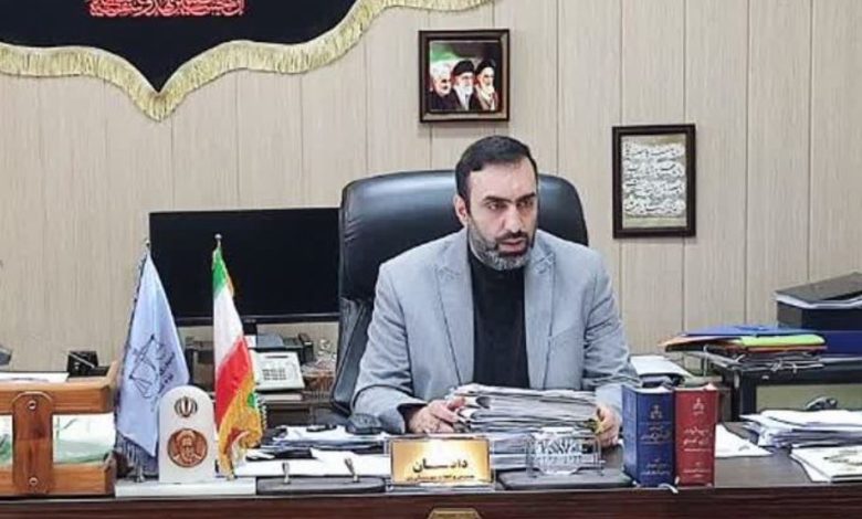 دادستان شهرستان ری