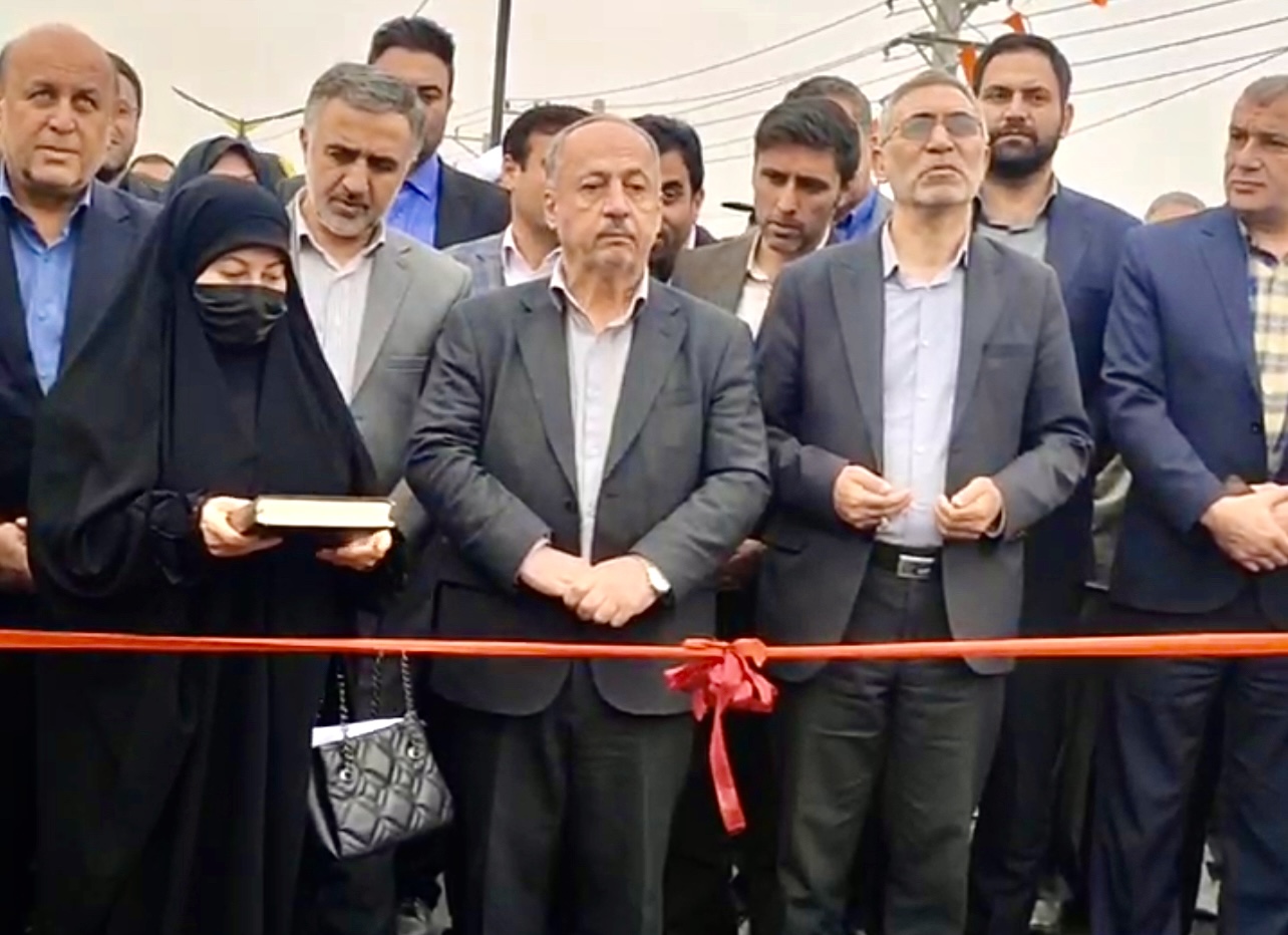 خیابان کاشانی اسلامشهر