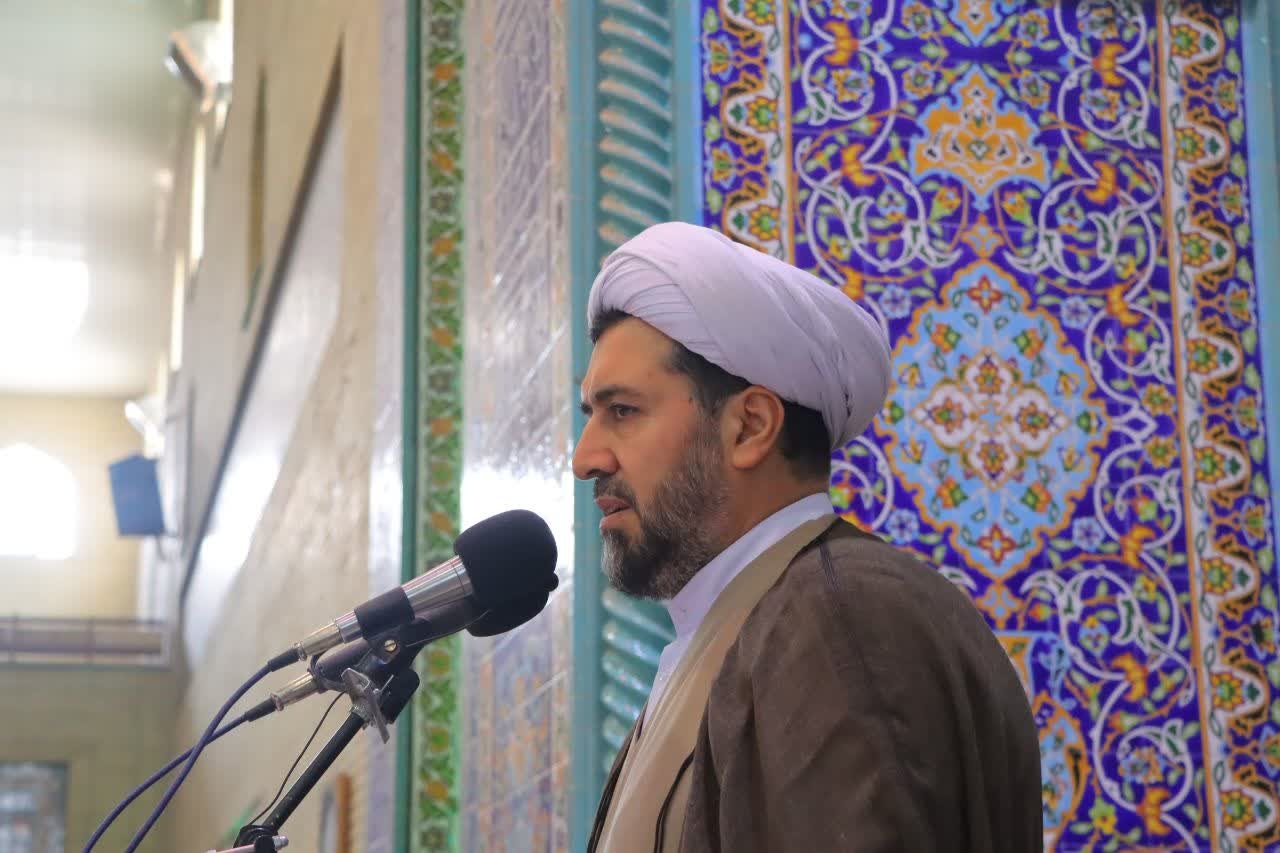 امام جمعه اسلامشهر