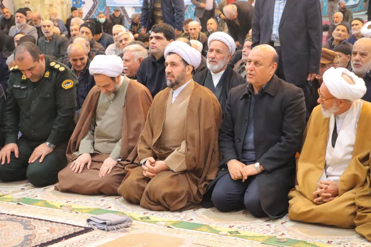 نماز جمعه اسلامشهر