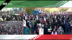 مردم تهران حوادث تروریست ها را محکوم کردند