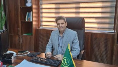 مدیر جهاد کشاورزی اسلامشهر