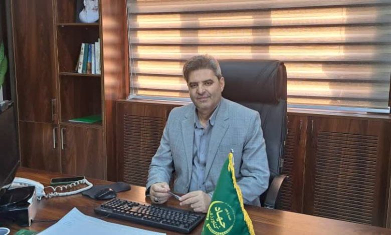 مدیر جهاد کشاورزی اسلامشهر