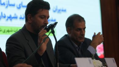 رئیس سازمان مدیریت پسماند شهرداری اسلامشهر،