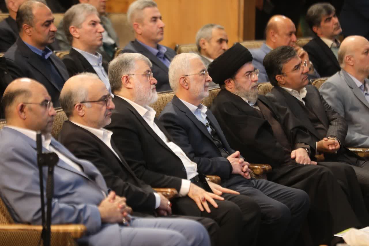 جلسه شورای اداری استان تهران