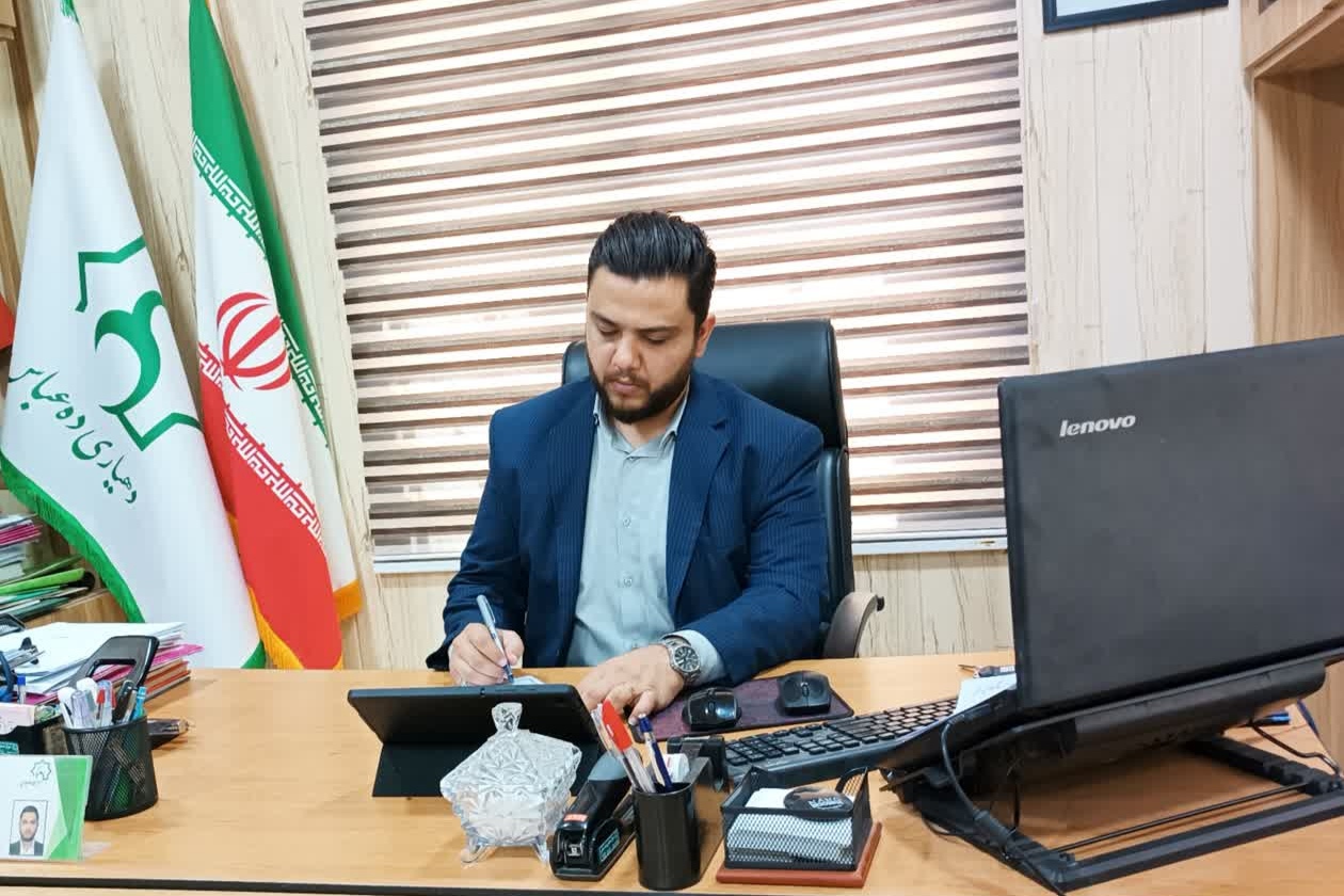 دهیار ده عباس