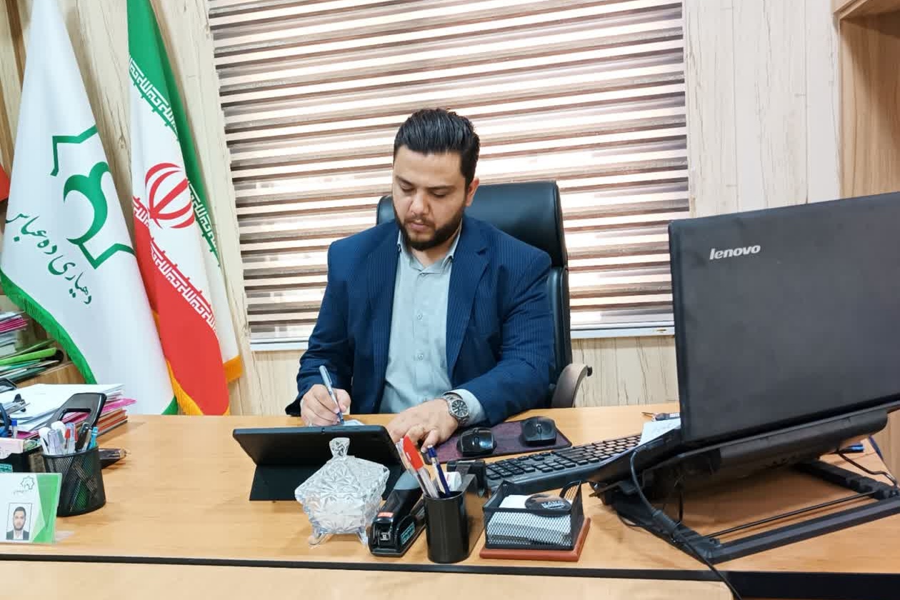 دهیار ده عباس